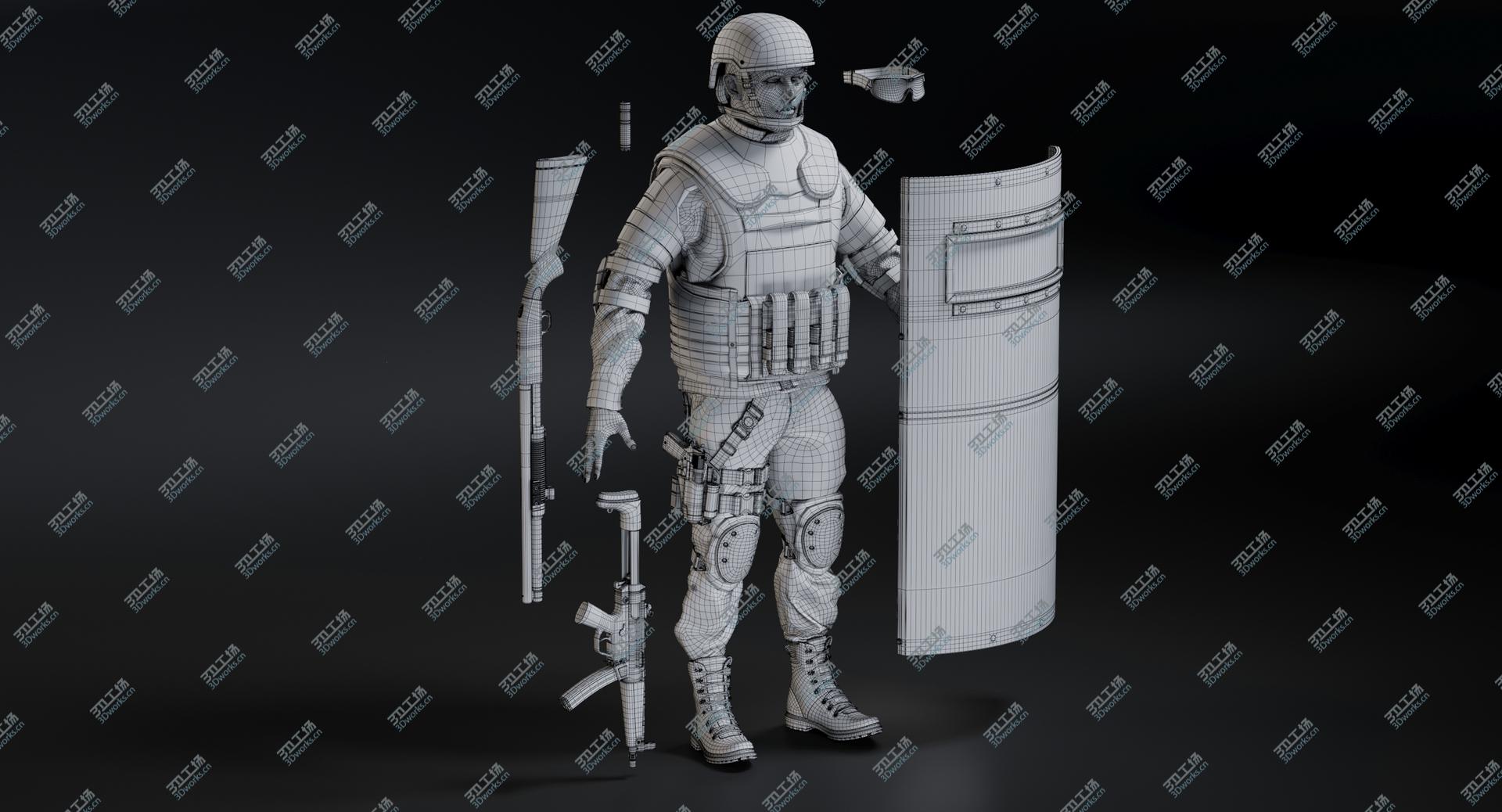 images/goods_img/20210115/Giant Panda RIGGED 3D model/5.jpg
